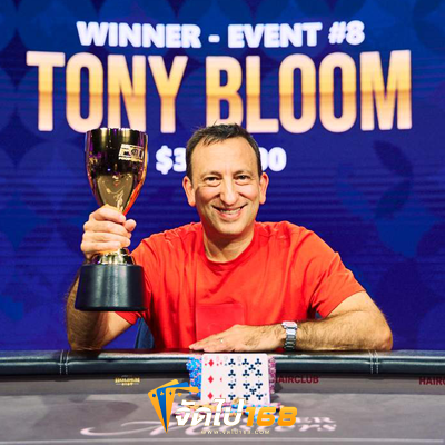 โทนี่ บลูม (TONY BLOOM)